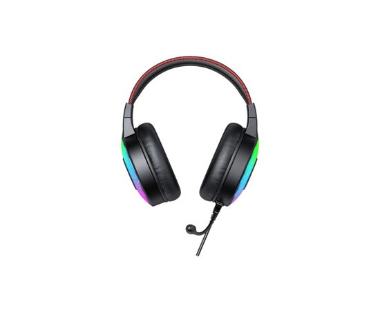 Навушники Vinga HSCU-100 Gaming LED Black (HSCU-100), зображення 3 Навушники Vinga HSCU-100 Gaming LED Black (HSCU-100), зображення 3