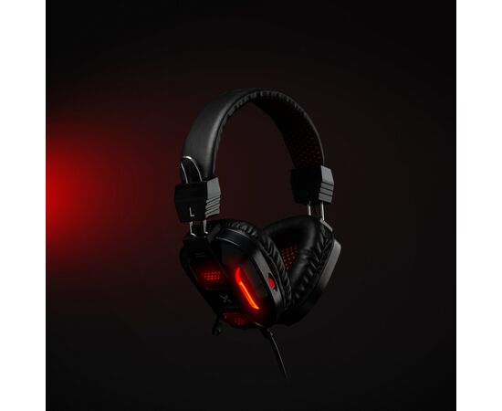 Наушники Vinga HSCU-110 Gaming Black (HSCU-110), изображение 7 Наушники Vinga HSCU-110 Gaming Black (HSCU-110), изображение 7