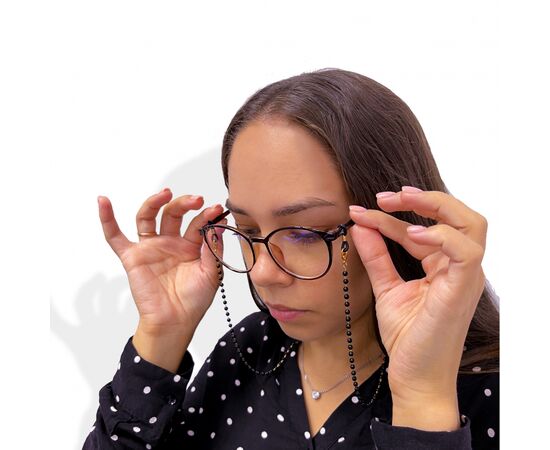 Очки компьютерные AirOn EYE CARE двухцветные (2387C3) (4822352781049), изображение 2 Очки компьютерные AirOn EYE CARE двухцветные (2387C3) (4822352781049), изображение 2