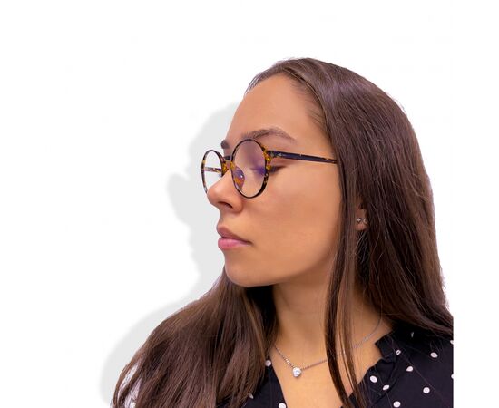 Очки компьютерные AirOn EYE CARE двухцветные (2387C3) (4822352781049), изображение 3 Очки компьютерные AirOn EYE CARE двухцветные (2387C3) (4822352781049), изображение 3