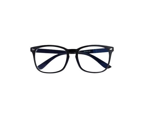 Окуляри комп'ютерні AirOn EYE CARE матові чорні (4822352781043)