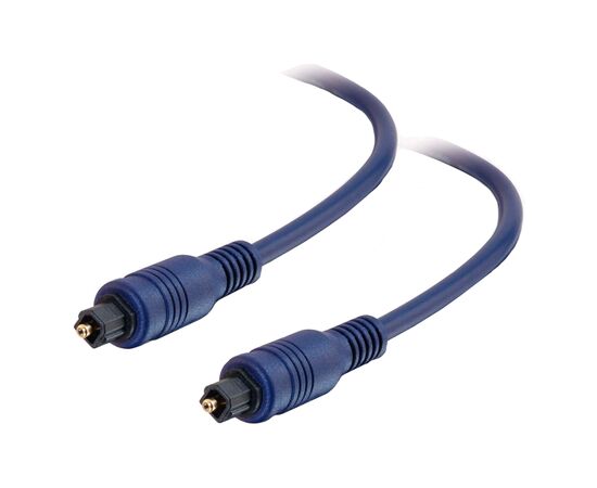 Кабель мультимедийный Toslink 3.0m C2G (CG80325)