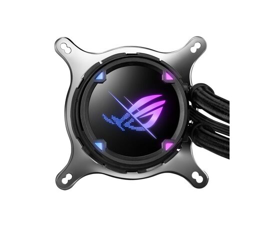 Система водного охлаждения ASUS ROG-STRIX-LC-II-360 ARGB, изображение 2 Система водного охлаждения ASUS ROG-STRIX-LC-II-360 ARGB, изображение 2