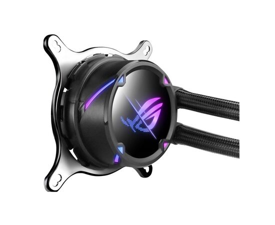 Система водного охлаждения ASUS ROG-STRIX-LC-II-360 ARGB, изображение 4 Система водного охлаждения ASUS ROG-STRIX-LC-II-360 ARGB, изображение 4
