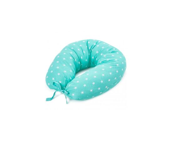 Подушка Верес для годування Smiling animals mint 165х70 (301.10)