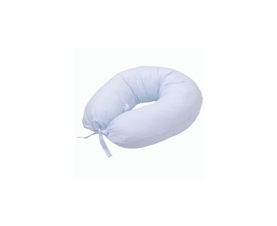 Подушка Верес для кормления Soft blue 165х70 (301.01)