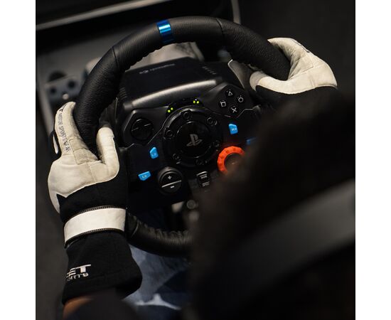 Руль Logitech G29 Driving Force (941-000112), изображение 2 Руль Logitech G29 Driving Force (941-000112), изображение 2
