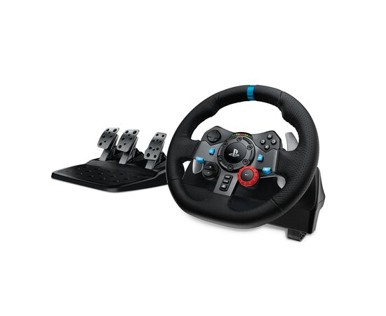 Руль Logitech G29 Driving Force (941-000112)