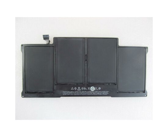 Акумулятор до ноутбука Apple Apple A1496 54.4Wh (7150mAh) 6cell 7.6V Li-ion (A47008)