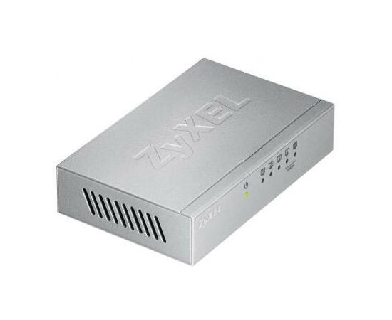 Коммутатор сетевой ZyXel ES-105A v3 (ES-105AV3-EU0101F), изображение 3 Коммутатор сетевой ZyXel ES-105A v3 (ES-105AV3-EU0101F), изображение 3