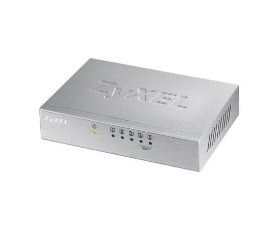 Коммутатор сетевой ZyXel ES-105A v3 (ES-105AV3-EU0101F)