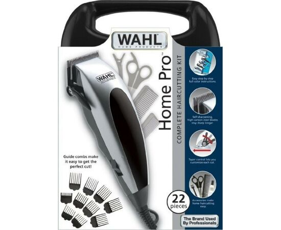 Машинка для стрижки Wahl HomePro (09243-2216), изображение 3 Машинка для стрижки Wahl HomePro (09243-2216), изображение 3