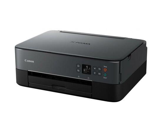 Многофункциональное устройство Canon PIXMA TS5340 BLACK (3773C007), изображение 2 Многофункциональное устройство Canon PIXMA TS5340 BLACK (3773C007), изображение 2