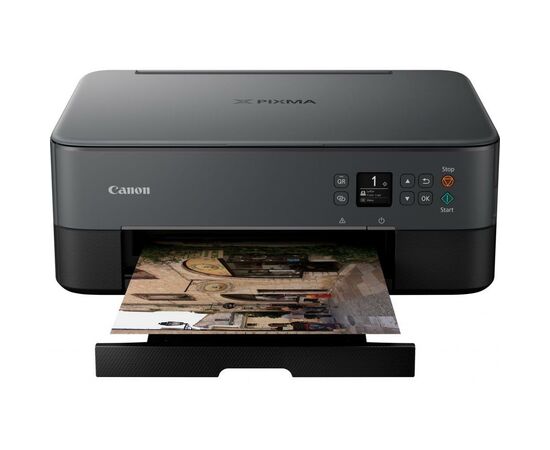 Многофункциональное устройство Canon PIXMA TS5340 BLACK (3773C007), изображение 3 Многофункциональное устройство Canon PIXMA TS5340 BLACK (3773C007), изображение 3