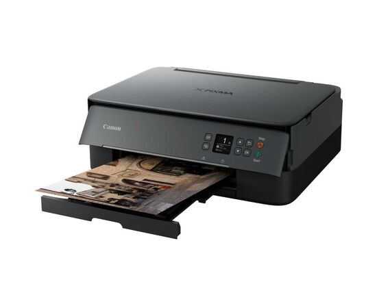 Многофункциональное устройство Canon PIXMA TS5340 BLACK (3773C007), изображение 4 Многофункциональное устройство Canon PIXMA TS5340 BLACK (3773C007), изображение 4