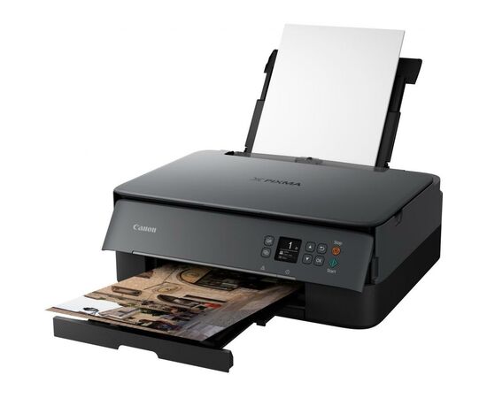 Многофункциональное устройство Canon PIXMA TS5340 BLACK (3773C007), изображение 5 Многофункциональное устройство Canon PIXMA TS5340 BLACK (3773C007), изображение 5