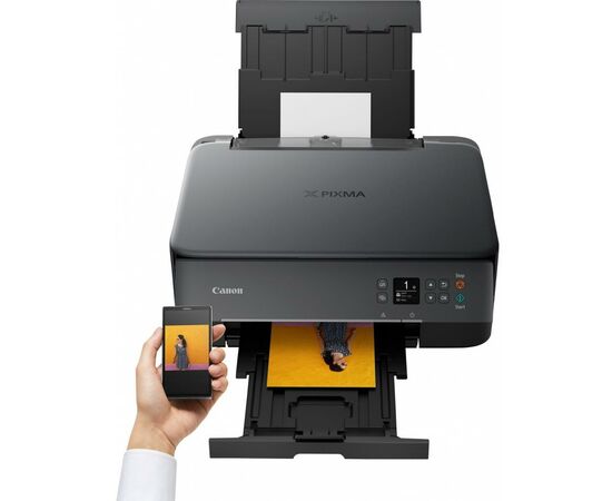 Многофункциональное устройство Canon PIXMA TS5340 BLACK (3773C007), изображение 6 Многофункциональное устройство Canon PIXMA TS5340 BLACK (3773C007), изображение 6
