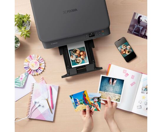 Многофункциональное устройство Canon PIXMA TS5340 BLACK (3773C007), изображение 8 Многофункциональное устройство Canon PIXMA TS5340 BLACK (3773C007), изображение 8