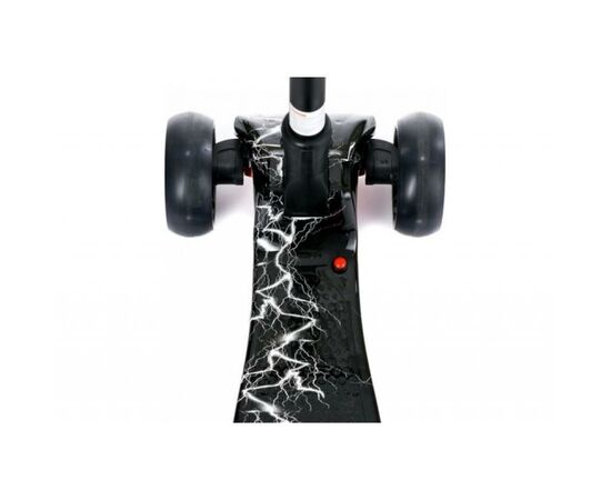 Самокат BabyHit Rocket Black (71650), изображение 3 Самокат BabyHit Rocket Black (71650), изображение 3