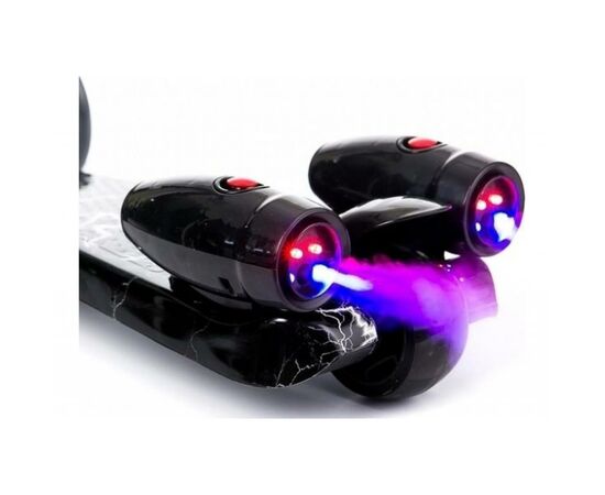 Самокат BabyHit Rocket Black (71650), изображение 5 Самокат BabyHit Rocket Black (71650), изображение 5