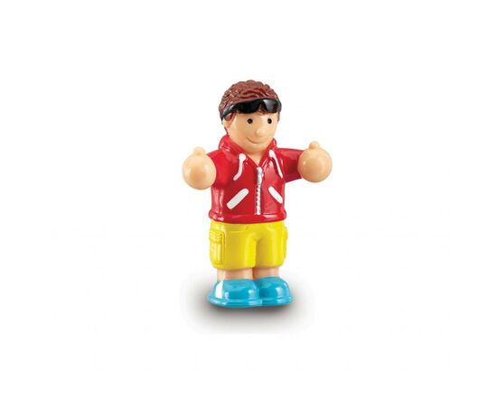 Развивающая игрушка Wow Toys Лондонское такси Тед (10730), изображение 6 Развивающая игрушка Wow Toys Лондонское такси Тед (10730), изображение 6