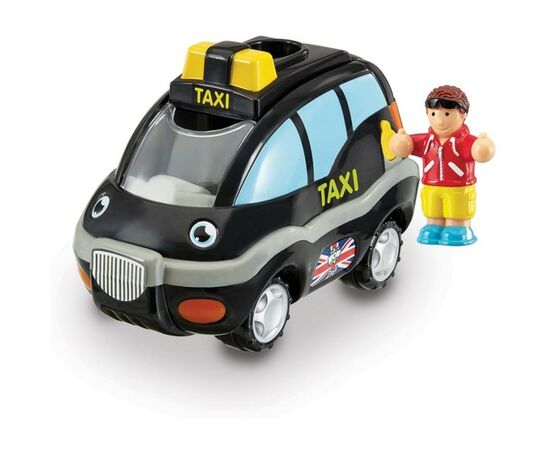 Розвиваюча іграшка Wow Toys Лондонське таксі Тед (10730)