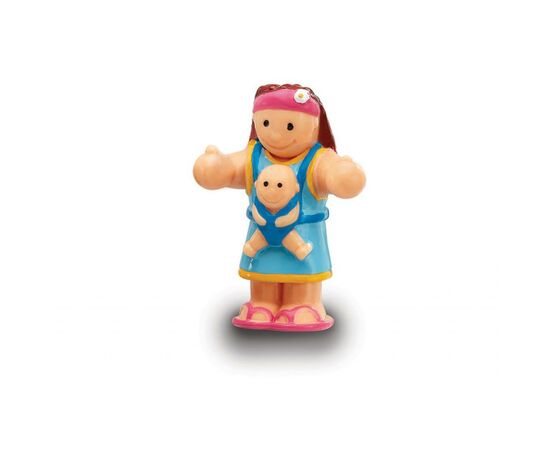 Развивающая игрушка Wow Toys Мотоцикл с коляской Макс (01022), изображение 6 Развивающая игрушка Wow Toys Мотоцикл с коляской Макс (01022), изображение 6