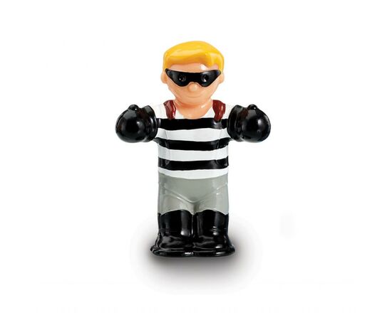 Развивающая игрушка Wow Toys Полицейский вертолет Оскар (10642), изображение 5 Развивающая игрушка Wow Toys Полицейский вертолет Оскар (10642), изображение 5