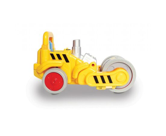 Развивающая игрушка Wow Toys Трактор-каток Райли (10302), изображение 2 Развивающая игрушка Wow Toys Трактор-каток Райли (10302), изображение 2