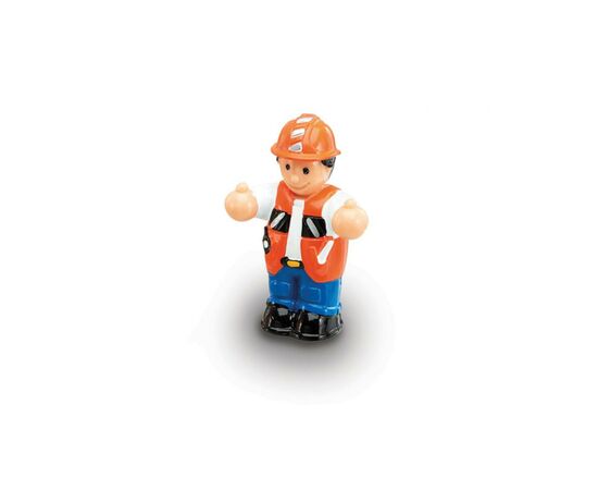 Развивающая игрушка Wow Toys Трактор-каток Райли (10302), изображение 4 Развивающая игрушка Wow Toys Трактор-каток Райли (10302), изображение 4