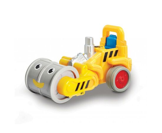 Развивающая игрушка Wow Toys Трактор-каток Райли (10302), изображение 6 Развивающая игрушка Wow Toys Трактор-каток Райли (10302), изображение 6