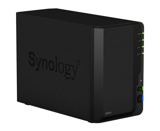 NAS Synology DS218, изображение 3 NAS Synology DS218, изображение 3