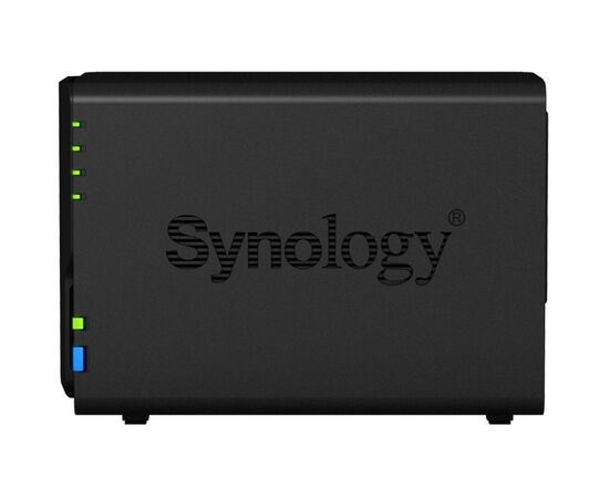 NAS Synology DS218, изображение 5 NAS Synology DS218, изображение 5
