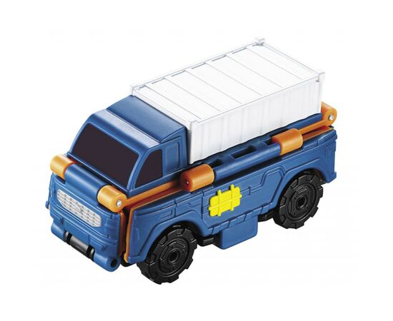 Машина TransRacers 2-в-1 Грузовик & Погрузчик (YW463875-12), изображение 2 Машина TransRacers 2-в-1 Грузовик & Погрузчик (YW463875-12), изображение 2