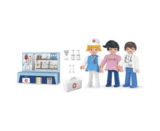 Игровой набор Igracek EFKO У доктора (26212)