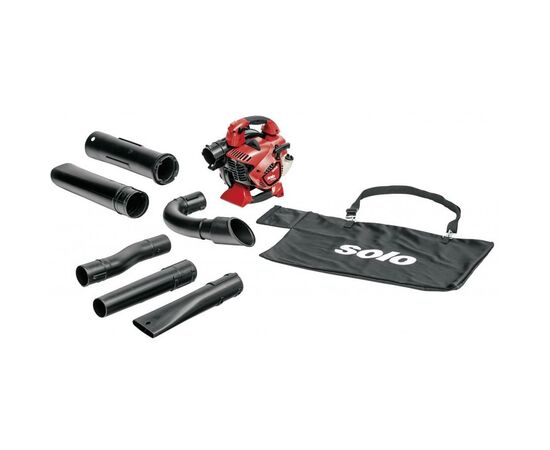 Повітродувка AL-KO solo by AL-KO бензинова 442 (127380), зображення 6