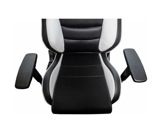 Кресло игровое Hator Hypersport V2 Black/White (HTC-948), изображение 11 Кресло игровое Hator Hypersport V2 Black/White (HTC-948), изображение 11