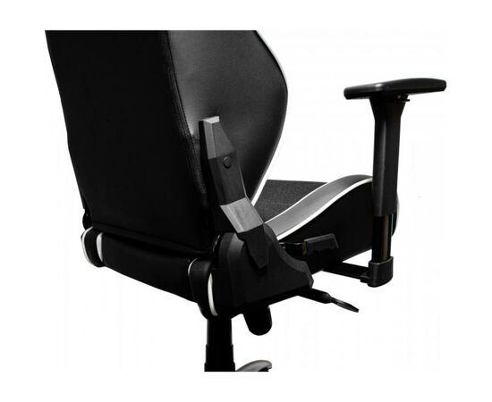 Кресло игровое Hator Hypersport V2 Black/White (HTC-948), изображение 12 Кресло игровое Hator Hypersport V2 Black/White (HTC-948), изображение 12