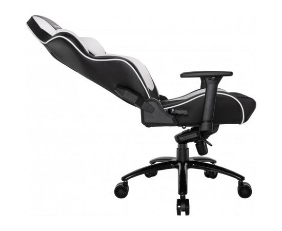 Кресло игровое Hator Hypersport V2 Black/White (HTC-948), изображение 5 Кресло игровое Hator Hypersport V2 Black/White (HTC-948), изображение 5