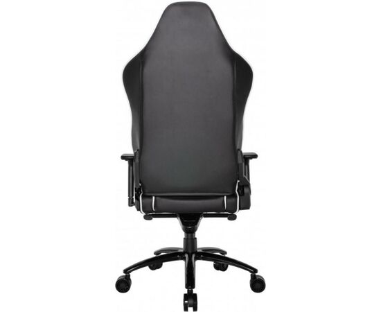 Кресло игровое Hator Hypersport V2 Black/White (HTC-948), изображение 7 Кресло игровое Hator Hypersport V2 Black/White (HTC-948), изображение 7