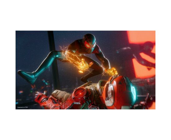 Гра Sony Marvel Spider-Man. Miles Morales [PS4, Russian version] (9819622), зображення 2