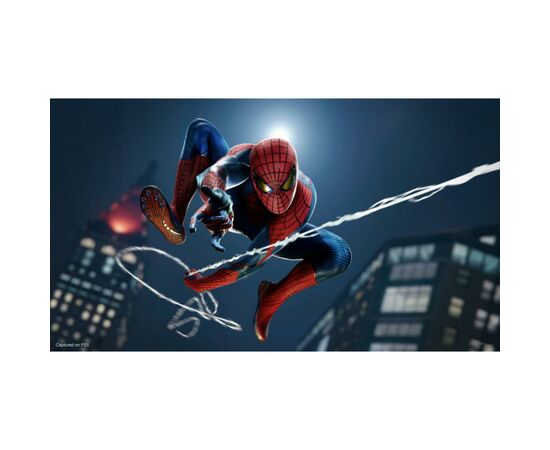 Гра Sony Marvel Spider-Man. Miles Morales [PS4, Russian version] (9819622), зображення 3