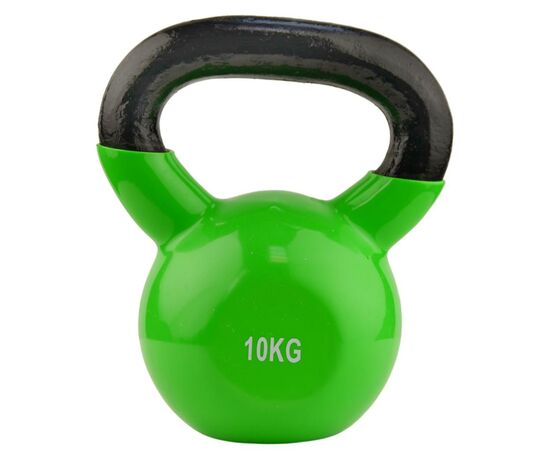Гиря Stein 10 кг (LKDB-611-10), изображение 3 Гиря Stein 10 кг (LKDB-611-10), изображение 3