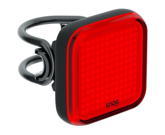Задня велофара Knog Мигалка Blinder Grid COB Rear 100 Lumens (12284), зображення 3 Задня велофара Knog Мигалка Blinder Grid COB Rear 100 Lumens (12284), зображення 3