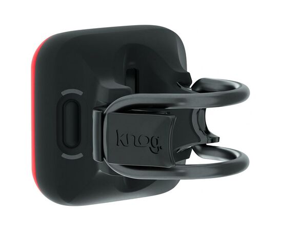 Задня велофара Knog Мигалка Blinder Grid COB Rear 100 Lumens (12284), зображення 4 Задня велофара Knog Мигалка Blinder Grid COB Rear 100 Lumens (12284), зображення 4