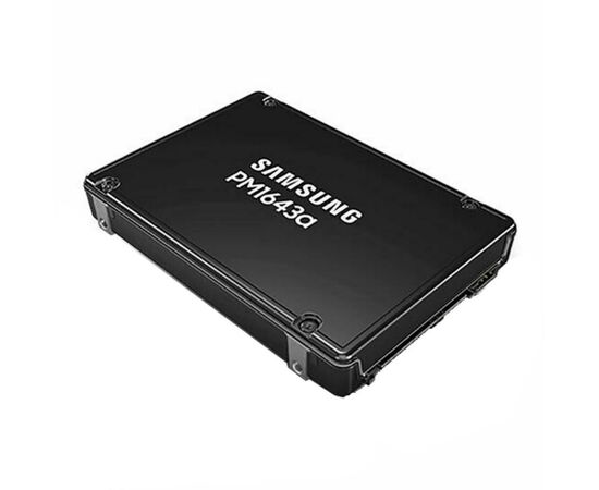 Накопитель SSD SAS 2.5" 1.92TB PM1643a Samsung (MZILT1T9HBJR-00007)
