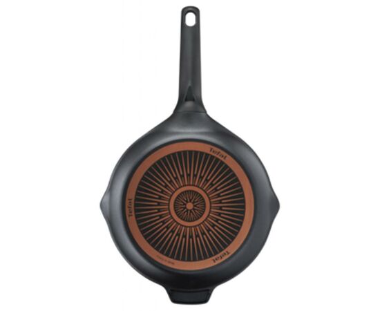 Сковорода Tefal Delicio Grill 26 см (E2324074), зображення 3 Сковорода Tefal Delicio Grill 26 см (E2324074), зображення 3