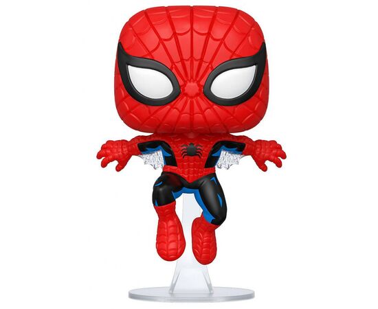 Фігурка для геймерів Funko Pop серії Marvel: 80-і - Людина-Паук (46952)