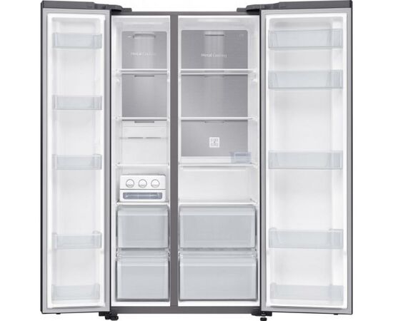Холодильник Samsung RS62R50314G/UA, изображение 4 Холодильник Samsung RS62R50314G/UA, изображение 4