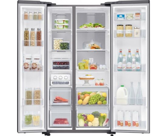 Холодильник Samsung RS62R50314G/UA, изображение 5 Холодильник Samsung RS62R50314G/UA, изображение 5